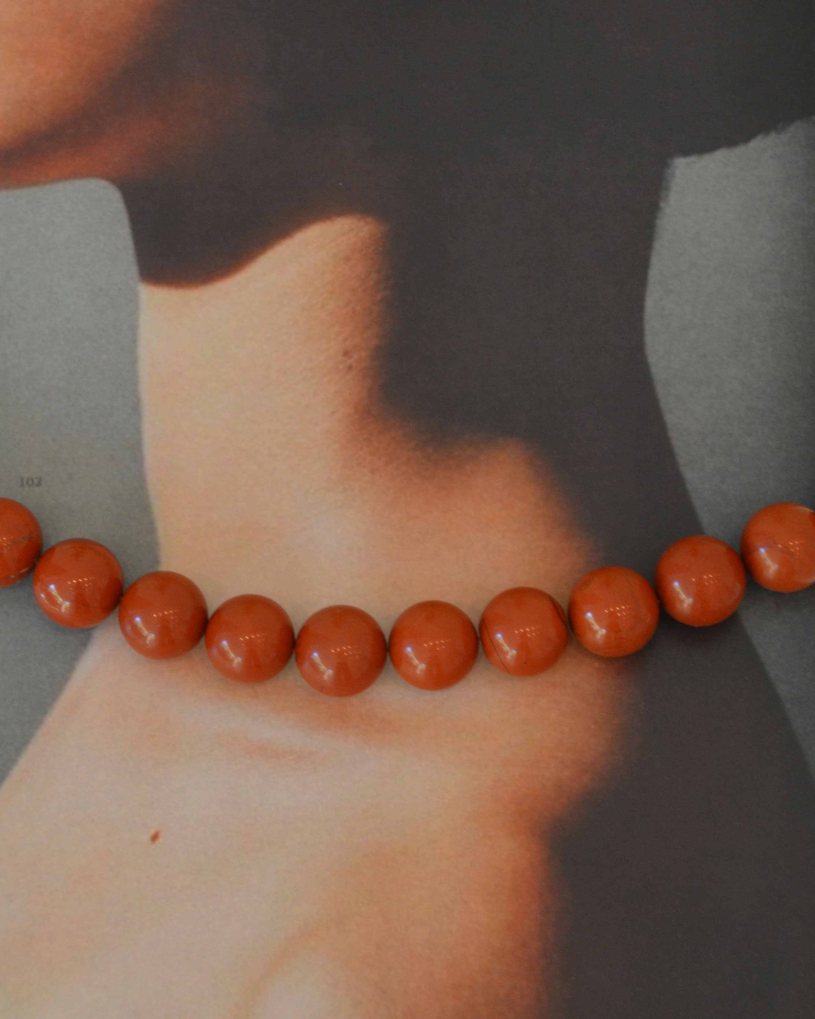 Red Jasper